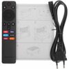 43 (108 см) LED-телевизор Xiaomi TV A 43 2025 черный [L43MA-AURU]