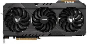 Видеокарта ASUS TUF Gaming GeForce RTX 3080 10GB GDDR6X TUF-RTX3080-O10G-GAMING