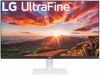 27 Монитор LG UltraFine 27US500-W белый