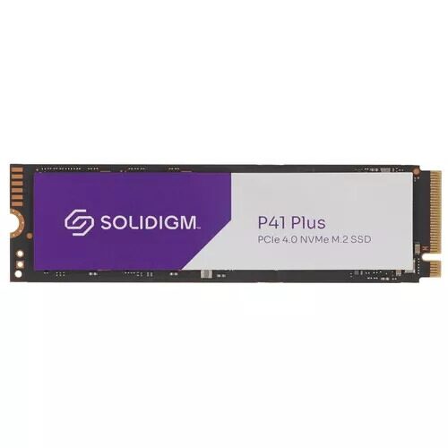 2000 ГБ M.2 NVMe накопитель Solidigm P41 Plus Series  [SSDPFKNU020TZX1]