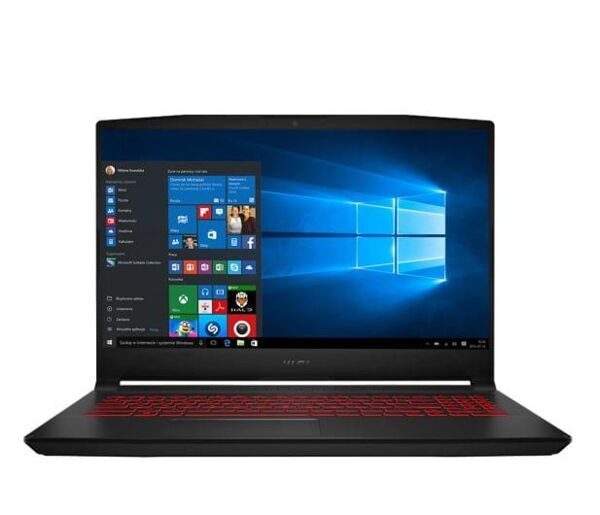 MSI GF66 i7-11800H/16GB/512/Win10X RTX3050 144Гц / Katana / GF66 11UC-864XPL