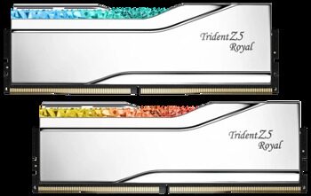 Оперативная память G.Skill Trident Z5 Royal [F5-6400J3239G32GX2-TR5S] 64 ГБ