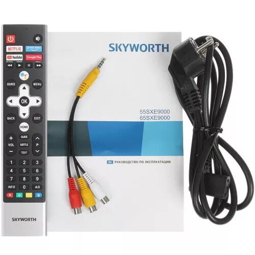 65(163см)OLED-телевизорSkyworth65SXE9000серый_5_9952264