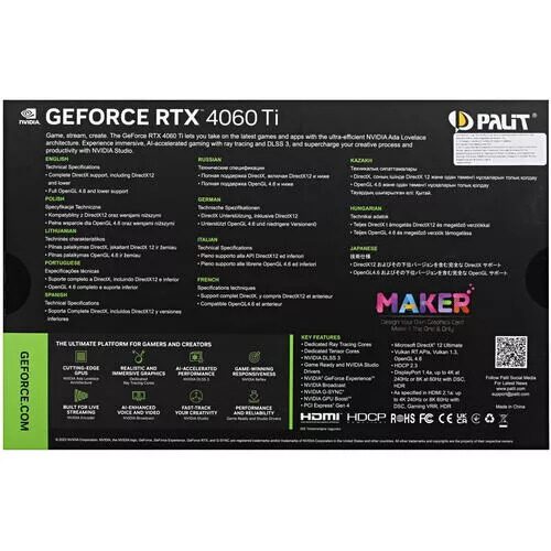 ВидеокартаPalitGeForceRTX4060TiDual[NE6406T019P1-1060D]_7_5411962