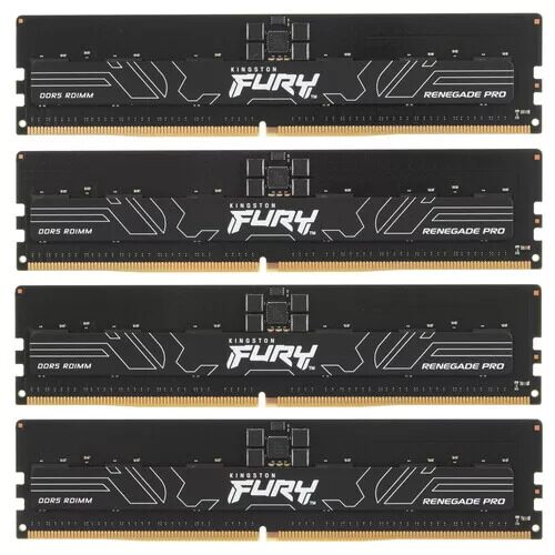 Серверная оперативная память Kingston FURY Renegade Pro  [KF560R32RBK4-64]