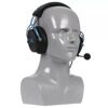 Проводные наушники HyperX Cloud Alpha S черный [4P5L3AA]