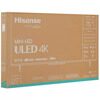 75 (189 см) LED-телевизор Hisense 75U7KQ черный