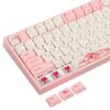 Клавиатура проводная Varmilo VEM108 Sakura R2  [A36A027B0A3A06A024/D]