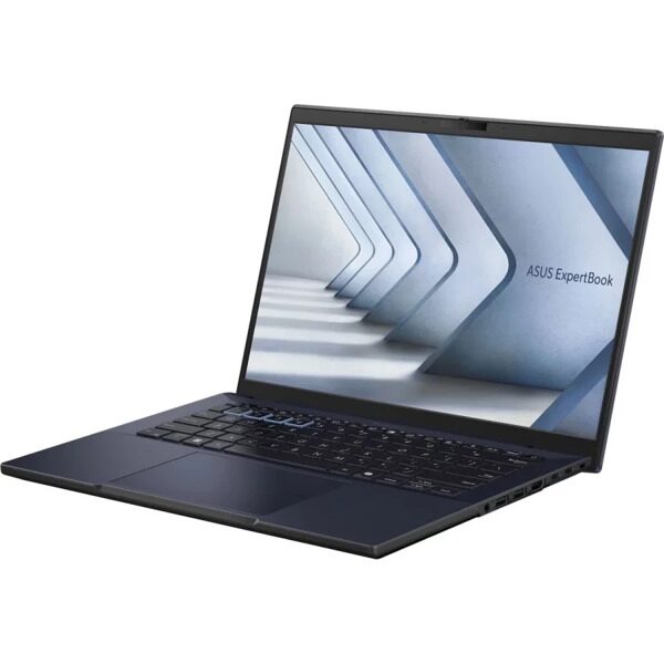 ASUS ExpertBook B3 B3404CMA-Q50314 Intel Core Ultra 5 125U 1300MHz/14/1920x1200/16GB/512GB SSD/Intel Graphics/Wi-Fi/Bluetooth/Без ОС (90NX0711-M00BV0) Black