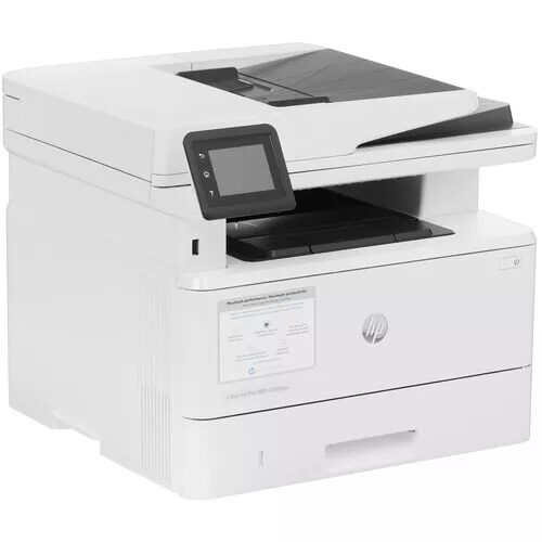 МФУ лазерное HP LaserJet Pro 4103fdw