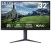 31.5 Монитор LG UltraGear 32GS85Q-B черный