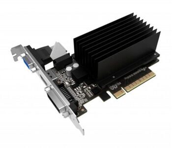 Gainward GeForce GT 710 2GB DDR3 / 426018336-3576