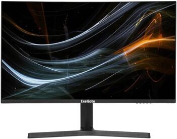 27 Монитор ExeGate Combat EV2707C черный [EX296974RUS]