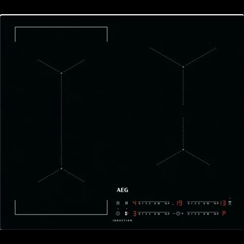 Индукционная варочная поверхность AEG IKE64441IB