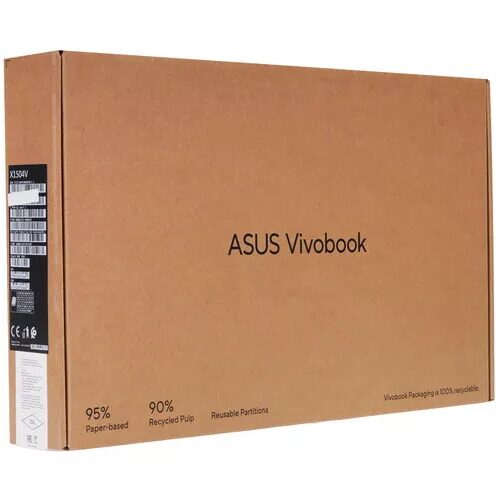 156НоутбукAsusVivobook15X1504VAP-BQ894Wсеребристый_15_5475689