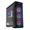 Корпус GameMax StarLight FRGB BK  [StarLightFRGBBK]