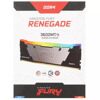 Оперативная память Kingston FURY Renegade RGB [KF436C16RB12AK2/32] 32 ГБ