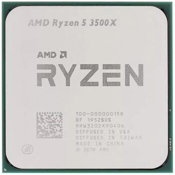Процессор AMD Ryzen 5 3500X OEM [100-000000158]