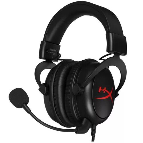 Проводные наушники HyperX Cloud Core 7.1 HX-HSCC-2-BK черный [4P4F2AA]