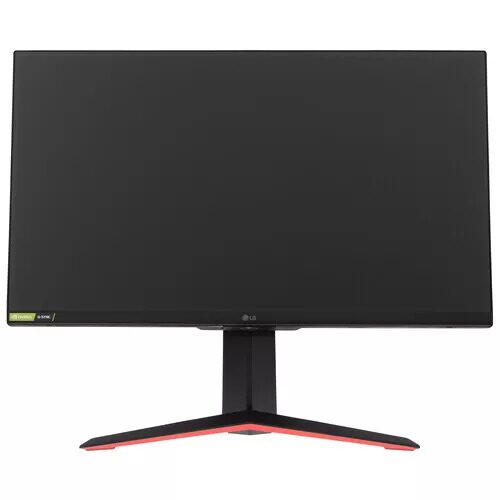 27 Монитор LG UltraGear 27GN65R-B черный [27GN65R-B.ARUZ]