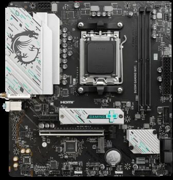 Материнская плата MSI B650M GAMING WIFI