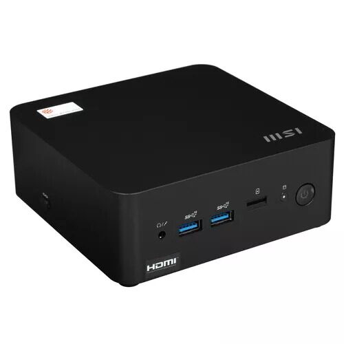 Мини ПК MSI Cubi NUC 1M-044XRU  [9S6-B0B111-044]