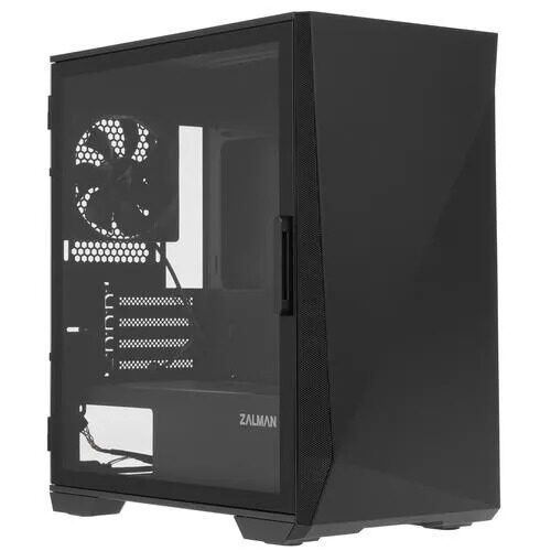 Корпус ZALMAN Z1 Iceberg черный