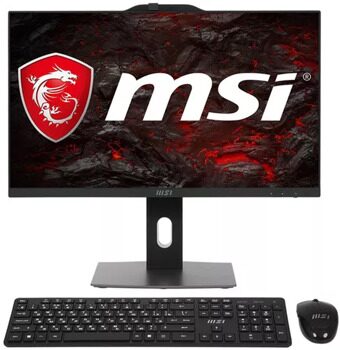 23.8 Моноблок MSI PRO AP242P 14M-824XRU  [9S6-AE0621-824]