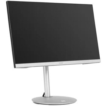 23.8 Монитор Acer CB242YEsmiprx черный [UM.QB2EE.E02]