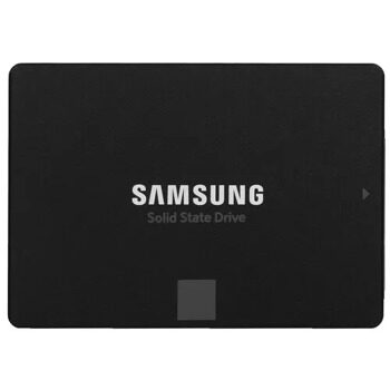 2000 ГБ 2.5 SATA накопитель Samsung 870 EVO  [MZ-77E2T0B/EU]