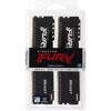 Оперативная память Kingston FURY Beast Black [KF432C16BBK2/64] 64 ГБ