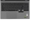 15.6 Ноутбук Lenovo LOQ 15ARP9 серый [83JC005ERK]