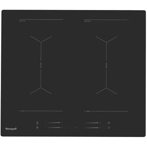 Индукционная варочная поверхность Weissgauff HI 642 BYC [MCO00083339]