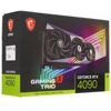 Видеокарта MSI GeForce RTX 4090 GAMING X TRIO [RTX 4090 GAMING X TRIO 24G]