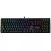 Клавиатура проводная ARDOR GAMING Blade [AG-FL-B104Red-B]