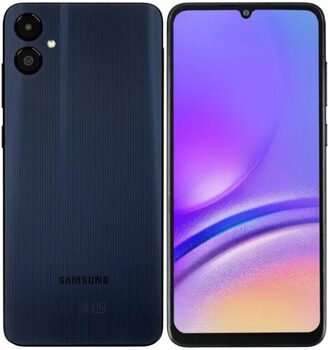 6.7 Смартфон Samsung Galaxy A05 64 ГБ черный