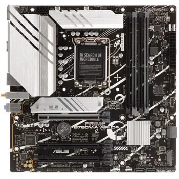 Материнская плата ASUS PRIME B760M-A WIFI D4