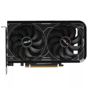 Видеокарта ASUS GeForce RTX 4060 Ti Dual OC Edition V2  [DUAL-RTX4060TI-O8G-V2]