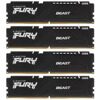 Оперативная память Kingston FURY Beast Black [KF556C40BBK4-64] 64 ГБ