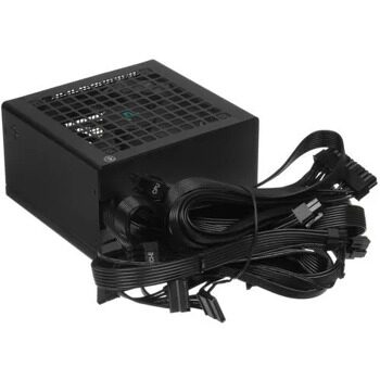 Блок питания DEEPCOOL PL550D [R-PL550D-FC0B-EU] черный