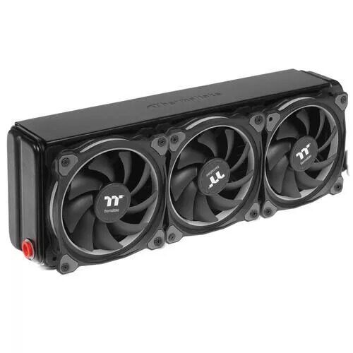 Комплект для сборки СЖО Thermaltake Pacific M360 Plus D5 Hard Tube Water Cooling Kit [CL-W218-CU00SW-A]