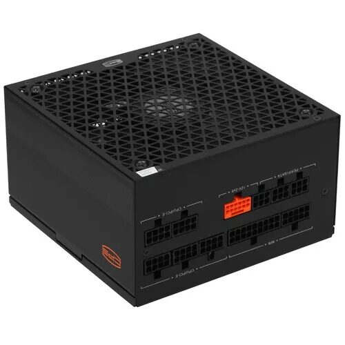 Блок питания PCCooler YN850 [P5-YN850-G1FFBK1-EU] черный