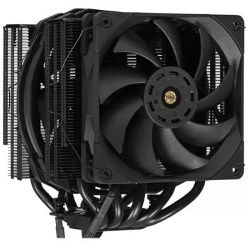 Кулер для процессора Thermalright Frost Commander 140 Black [FC-140-BL]