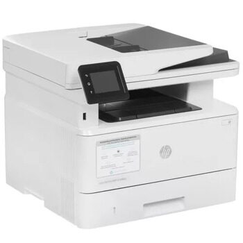 МФУ лазерное HP LaserJet Pro 4104fdw [1589724309]