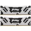 Оперативная память Kingston FURY Renegade Silver RGB [KF564C32RSAK2-32] 32 ГБ