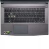 15.6 Ноутбук MSI Thin A15 B7VE-036XRU серый