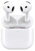 Наушники TWS Apple AirPods 4 ANC белый [MAX64]