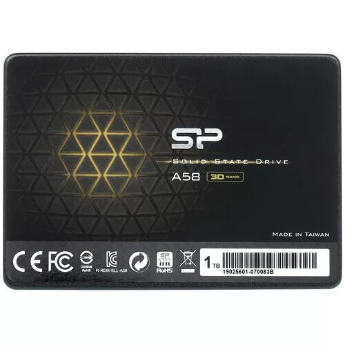 1000 ГБ 2.5 SATA накопитель Silicon Power Ace A58  [SP001TBSS3A58A25]