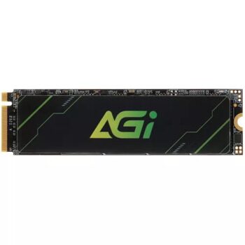 1000 ГБ M.2 NVMe накопитель AGI AI818  [AGI1T0G43AI818]