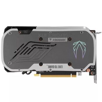 Видеокарта ZOTAC GeForce RTX 4060 Ti Twin Edge OC [ZT-D40610H-10M]